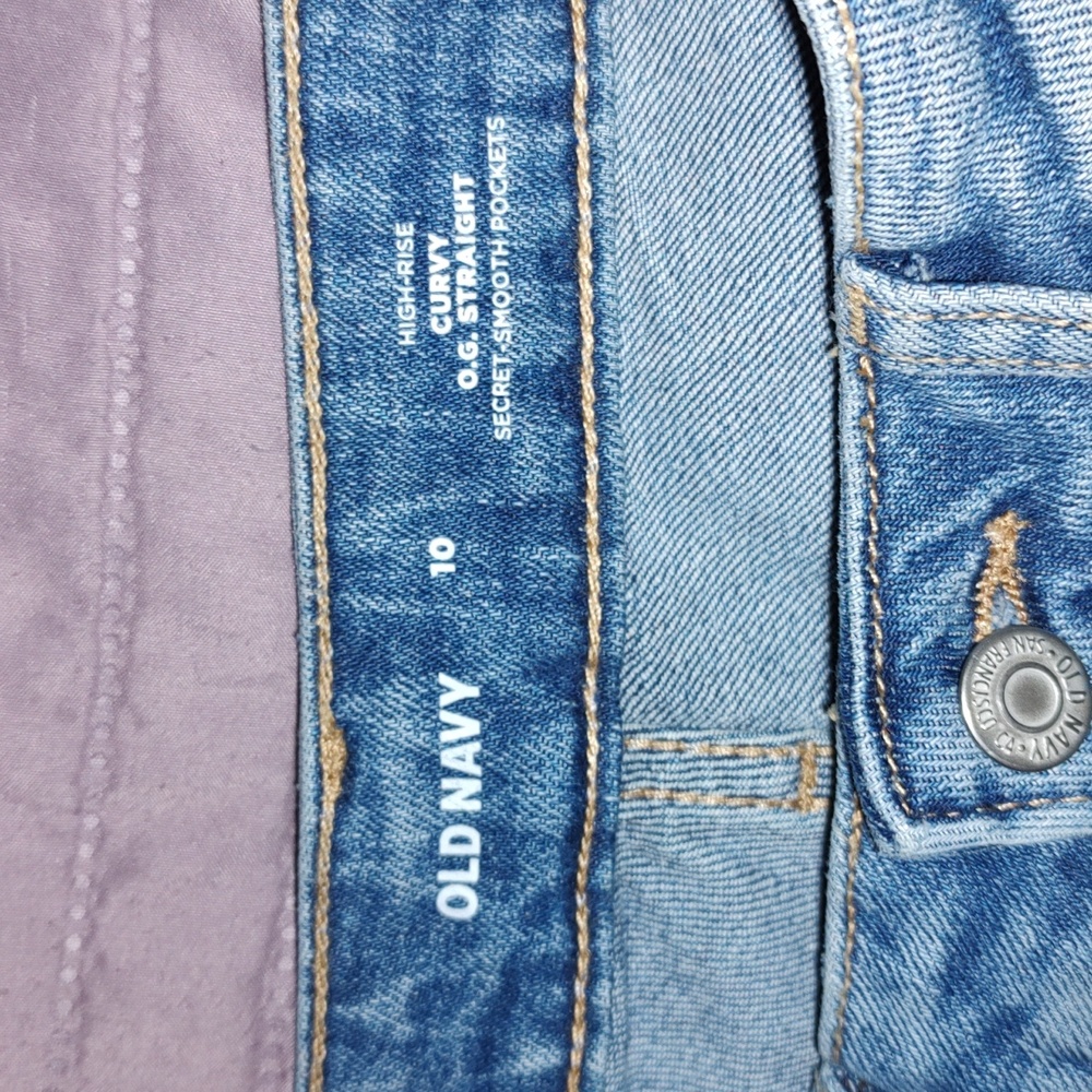 Women's Jean Capris